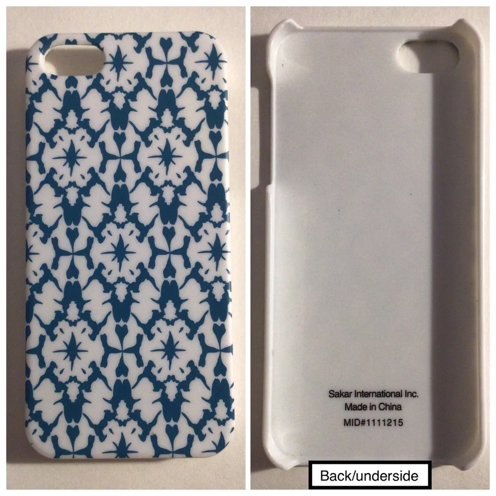 *10* iPhone 5s covers - various colors, designs and brands - Picture 8 of 16